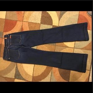Seven DOJO slim illusion size 28